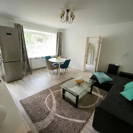 In The Center Of Apartment Tartu