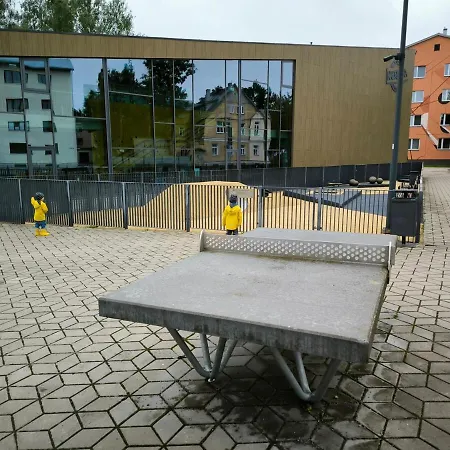In The Center Of Tartu