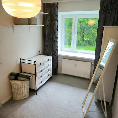 In The Center Of Apartment Tartu