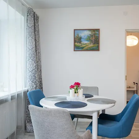 Apartment In The Center Of