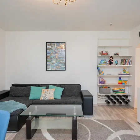 Apartment In The Center Of Tartu