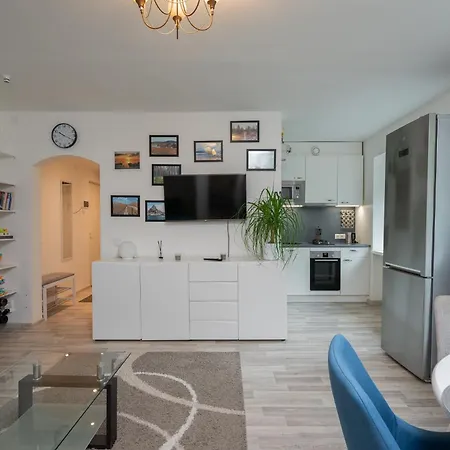 Apartment In The Center Of *